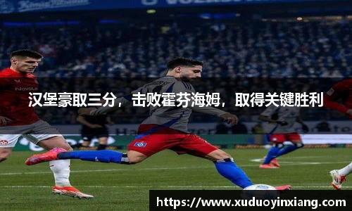 汉堡豪取三分，击败霍芬海姆，取得关键胜利
